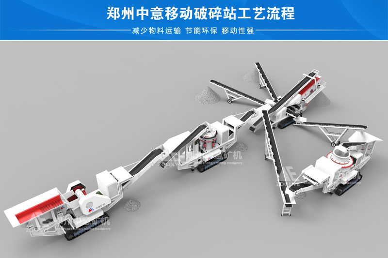 備注：此工藝方案僅供參考，具體的解決方案需要根據(jù)原料大小、出料種類、物料硬度等決定
