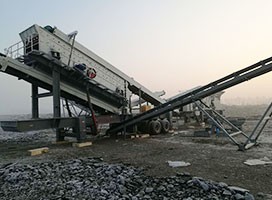 河南開(kāi)辦建筑垃圾處理廠(chǎng)需要什么設(shè)備