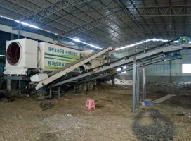 巖石加工成細(xì)沙需要哪些機器，石頭制砂機廠家