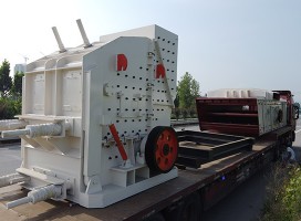 中意礦機(jī)建筑垃圾破碎機(jī)，將迎來(lái)廣闊的市場(chǎng)“錢”景