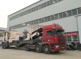 以國(guó)家政策低碳環(huán)保為向?qū)?，中意礦機(jī)建筑垃圾破碎機(jī)前途光明