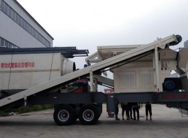 中意礦機破碎機，助力國家公路、鐵路建設(shè)