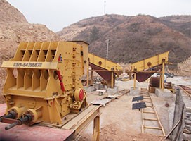 宣城再生資源利用項目中意建筑垃圾移動破碎機(jī)勢不可擋