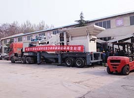 鵝卵石（河卵石）破碎需要什么樣的破碎機設備？