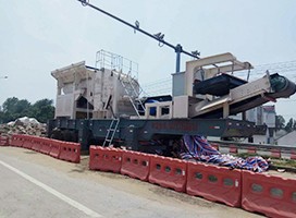 我國將大力鐵路和公路建設(shè)，破碎設(shè)備需要大漲