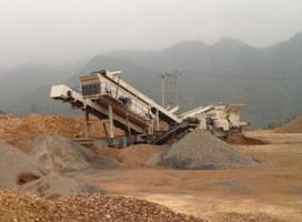 湖南汨羅年產(chǎn)200萬噸建筑垃圾資源化特許經(jīng)營項目建成