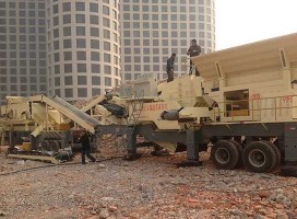 中意礦機(jī)介紹單缸液壓圓錐破碎機(jī)的特點