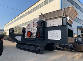 年產(chǎn)60萬方移動建筑垃圾處理機(jī)械廠家報價