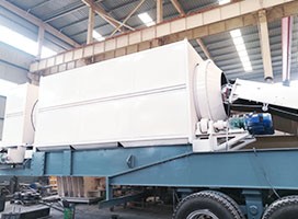 三臺(tái)移動(dòng)碎石機(jī)交付廣東砂石料廠，硬核實(shí)力不容錯(cuò)過