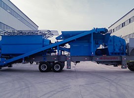 浙江固定式裝修垃圾處理設(shè)備配置方案,現(xiàn)場圖片賞析