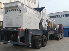 喜訊！中意大型建筑垃圾處理制磚生產(chǎn)線在陜西安裝完成