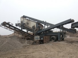 廣東開(kāi)辦建筑垃圾處理廠賺錢(qián)嗎,都需要哪些設(shè)備