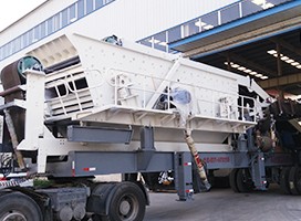 河南移動(dòng)式破碎站處理量每天1500噸的多少錢(qián)