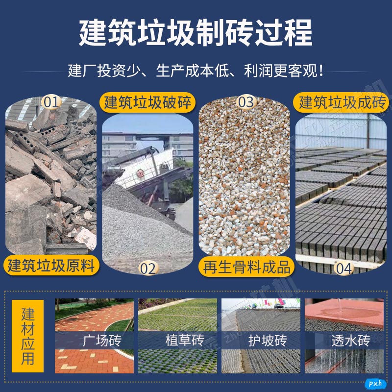 再生磚應(yīng)用