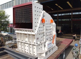 石頭破碎機(jī):石料需求不斷 中意反擊破碎機(jī)銷售迎來熱潮