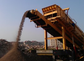 中意：增強建筑垃圾回收利用 為城市環(huán)境建設(shè)減負(fù)減壓
