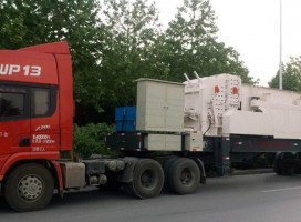 水泥路面混凝土塊怎么再生利用？福建引進(jìn)移動(dòng)式破碎機(jī)變廢為寶