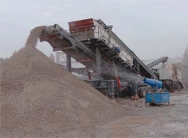 反擊式移動(dòng)破碎機(jī)價(jià)格多少錢一臺(tái)？移動(dòng)破碎工藝的特點(diǎn)