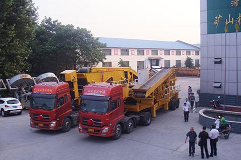 鄭州購(gòu)進(jìn)建筑垃圾破碎站 建筑垃圾混凝土變新型建材