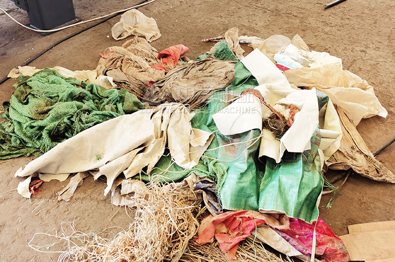 2D物料薄膜、塑料、編織物