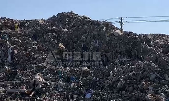 為什么越來越多的人投資開發(fā)陳腐垃圾處理行業(yè)？發(fā)展前景怎么樣？