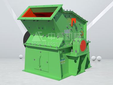 PCX高效細(xì)碎機