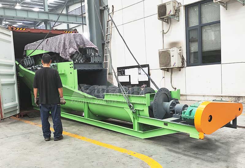 螺旋洗砂機(jī)